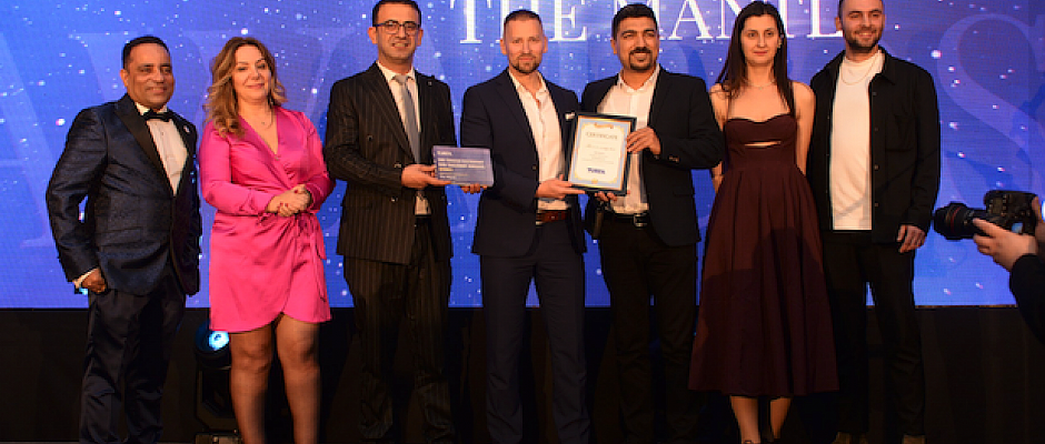 İngiltere Türk Mutfağının Mükemmelliği Londra Sheraton Grand Oteli’nde Kutlanacak