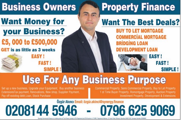 Business Owners and Property Finance