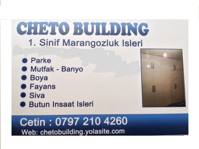 Londra Cheto- Building