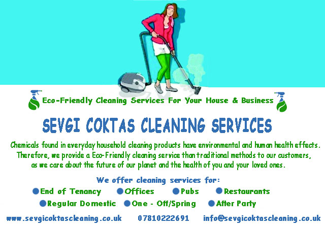 cleaning services