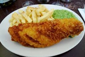 Yorkshire Bölgesinde Satılık Fish and Chips 18.04.2017