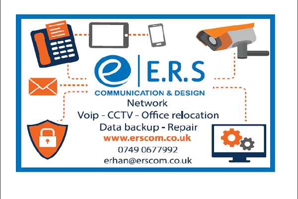 E.R.S. Communication & Design