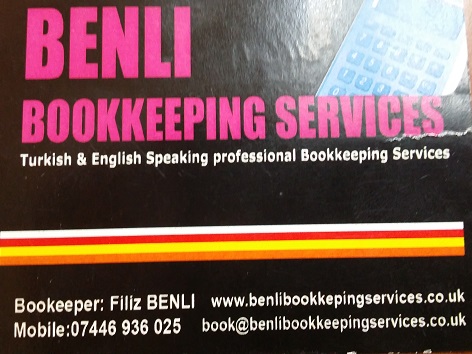 filiz benli bookepping