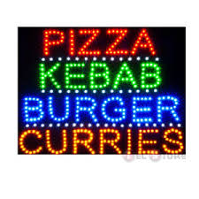 scunthorpe area 3 pizza,kebab,take away shop