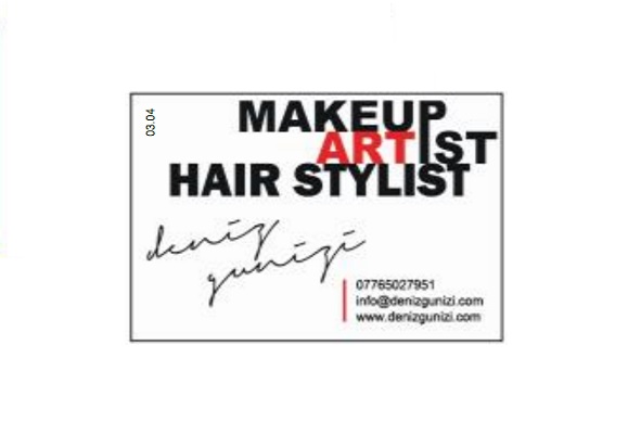 Makeup Artist & Hair Stylist