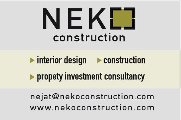 NEKO CONSTRUCTION