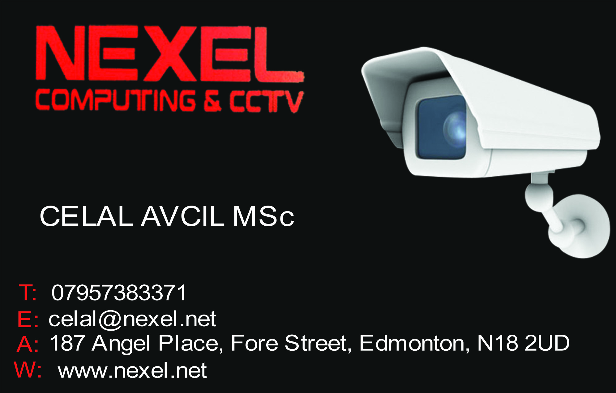 London NEXEL Computing&CCTV