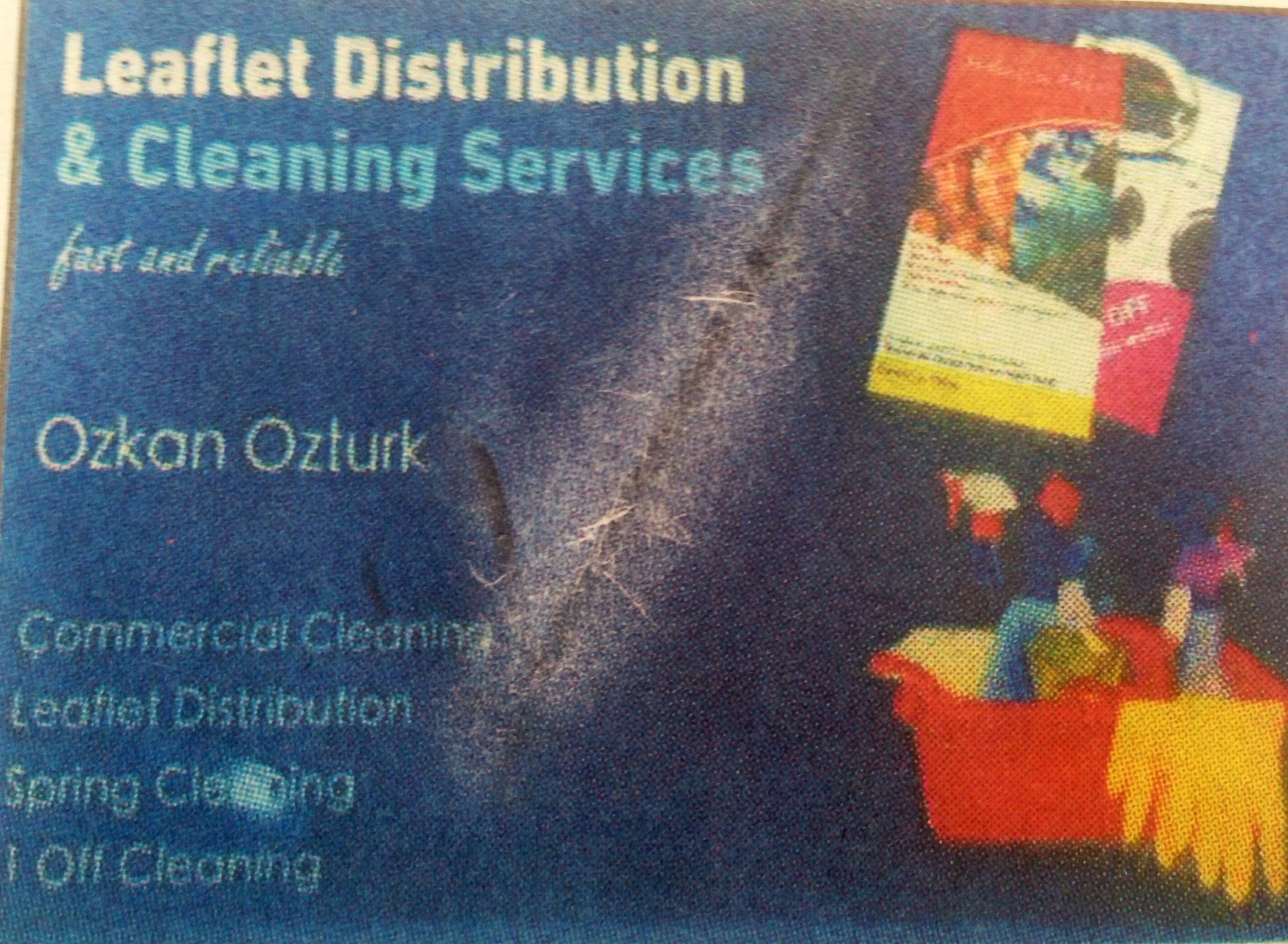 LEAFLET