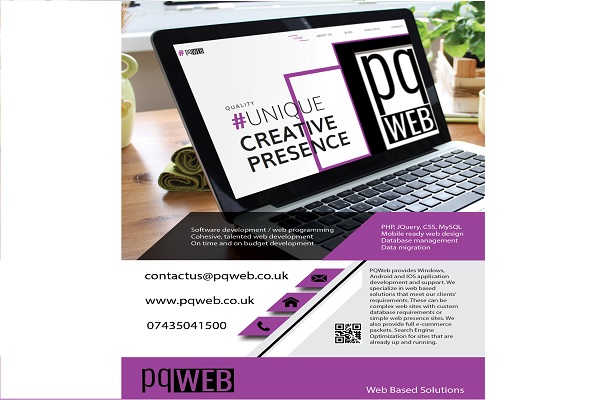 PQWeb Software Development