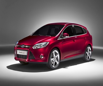 satılık Ford Focus İngiltere de