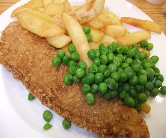 Satılık Fish and chips Kentish Town