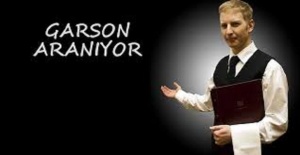 Bistro'da Çalışacak Garson Aranıyor