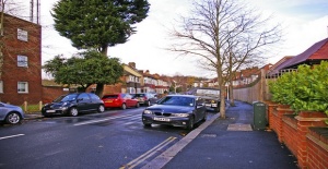 Islington Bölgesinde Ev Takası