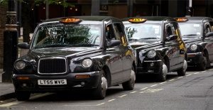 Londra Taksi Servisi