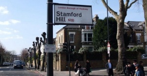 Stamford Hill'de Kiralık Ev