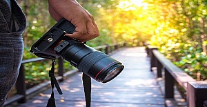 Londra'da Freelance Fotoğrafçı