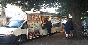Londra'da Kebab Van için Tecrübeli Şef Aranıyor
