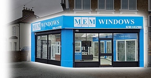 Londra'da MEM WINDOWS