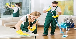 Londra'da Best Cleaning Services