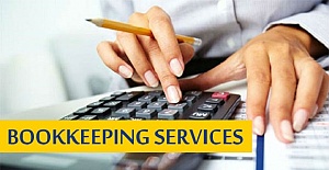 Londra'da Ozan Bookkeeping