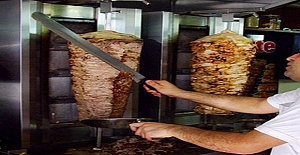 Londra'da Satılık Kebab Shop
