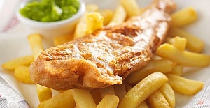 Enfield Bölgesinde Fish and Chips Satılıktır