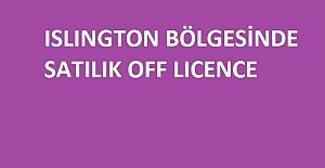 Islington Bölgesinde Satılık Off Licence
