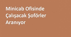 Minicab Ofisine Şoförler