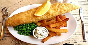 Harlesden Bölgesinde Satılık Fish and Chips