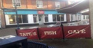 Lincolnshire Bölgesinde Satılık Takeaway Fish and Chips