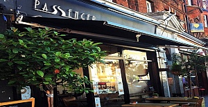 Passenger Cafe Green Lanes'de