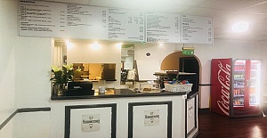 Satılık Hungry Chef Cafe   