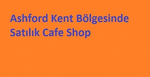 Ashford Kent Bölgesinde Satılık Cafe Shop
