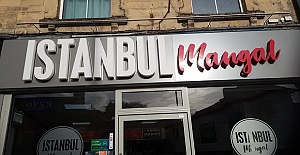 Satılık Kebab ve Fried Chicken Shop