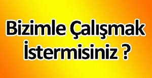 Gazetede Çalışacak Ofis Elemanları Aranıyor