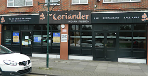Londra'da satılık hindistan restoranı