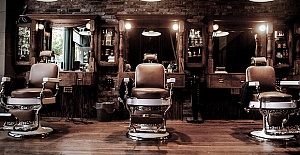 Londra’nın göbeğinde Satılık Barber Shop