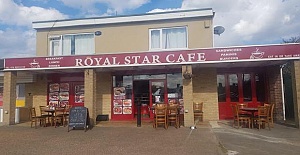 İngiltere'de Norwich’de satılık coffee shop