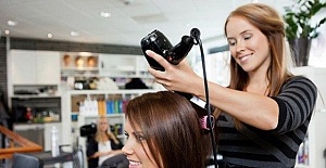 Londra'da Mobile Hairdresser