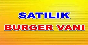 Satılık Burger Kebap Vanı