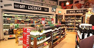 Satılık off licence İslington Angel bölgesinde