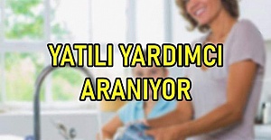 Yardımcı aranıyor