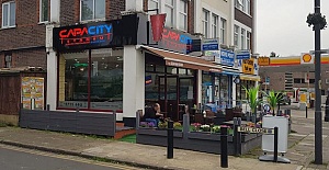Londra içinde HA5 Bölgesinde satılık restaurant ve takeaway