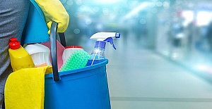 Londra'da Ustun Cleaning Services