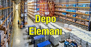 Cyprofood çalışma izni olan full time depo elemanı arıyor!