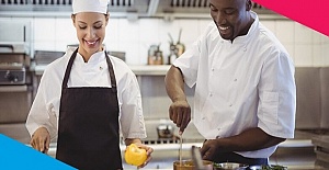 Londra'da çalışacak chef ve chef asistanı, komi ve garson aranıyor.