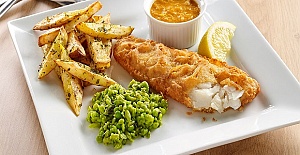 East Sussex bölgesinde yeni dekor edilmiş fish and chips dükkanu satılıktır