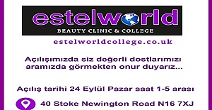 Estelworld Stoke Newington'da ki Yeni...