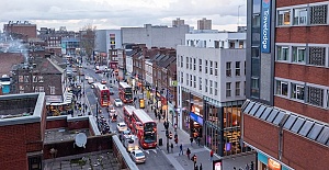 Londra Woodgreen'de satılık Pastane, Bakery 