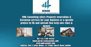 NMK CONSTRUCTION MANAGEMENT